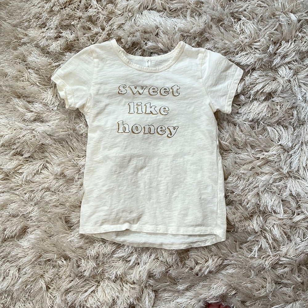 Rylee and Cru sweet like honey t shirt